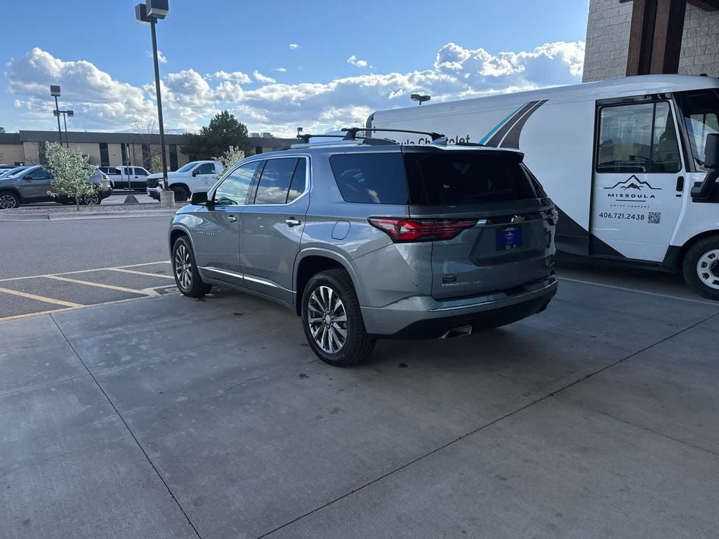2023 Chevrolet Traverse Premier - Photo 6