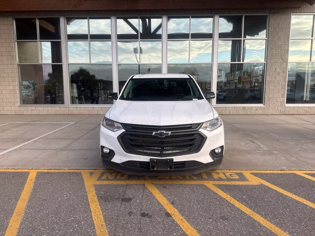 2020 Chevrolet Traverse Premier