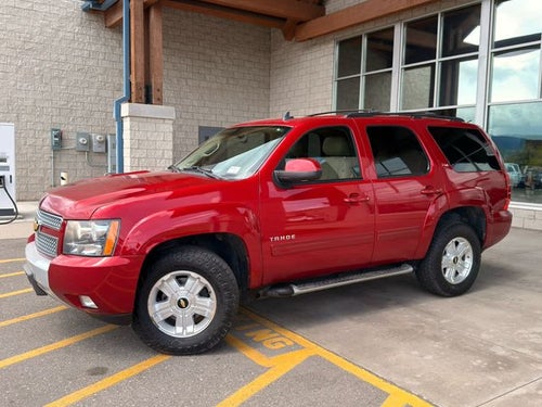 2012 Chevrolet Tahoe LT