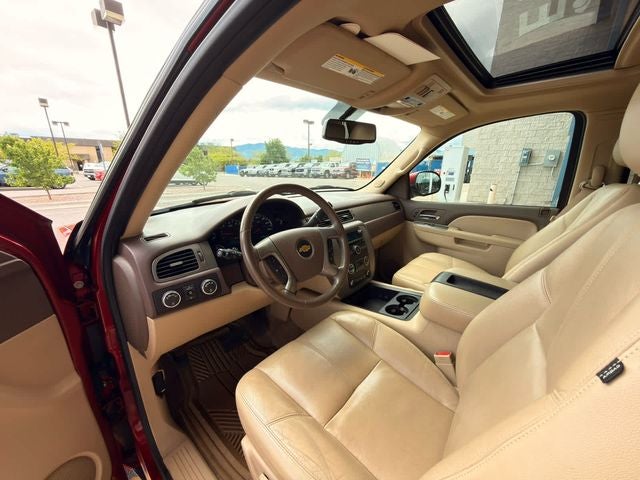2012 Chevrolet Tahoe LT