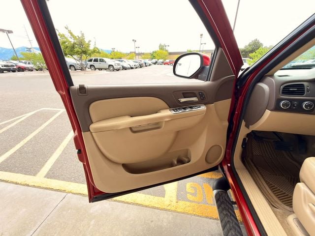 2012 Chevrolet Tahoe LT