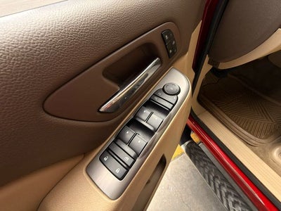2012 Chevrolet Tahoe LT