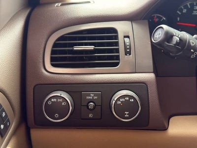 2012 Chevrolet Tahoe LT