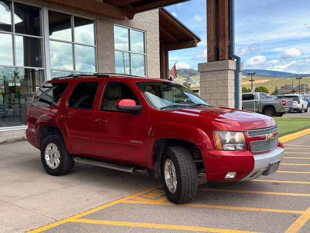 2012 Chevrolet Tahoe LT