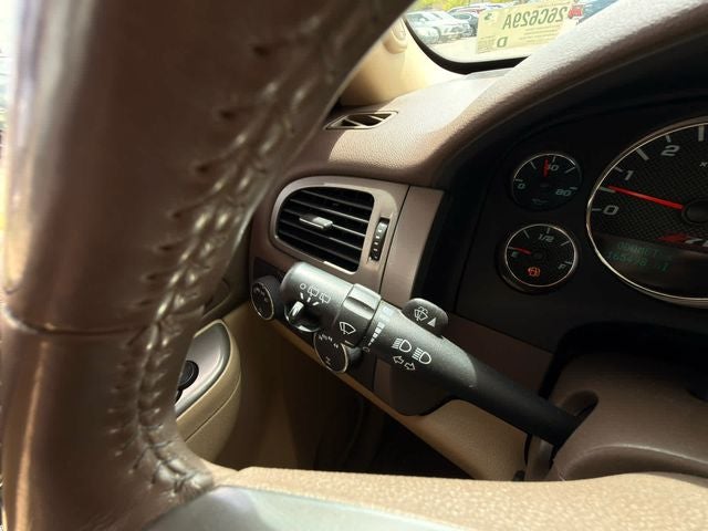 2012 Chevrolet Tahoe LT