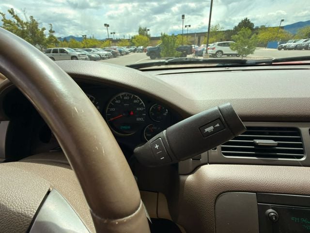2012 Chevrolet Tahoe LT