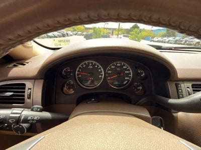 2012 Chevrolet Tahoe LT