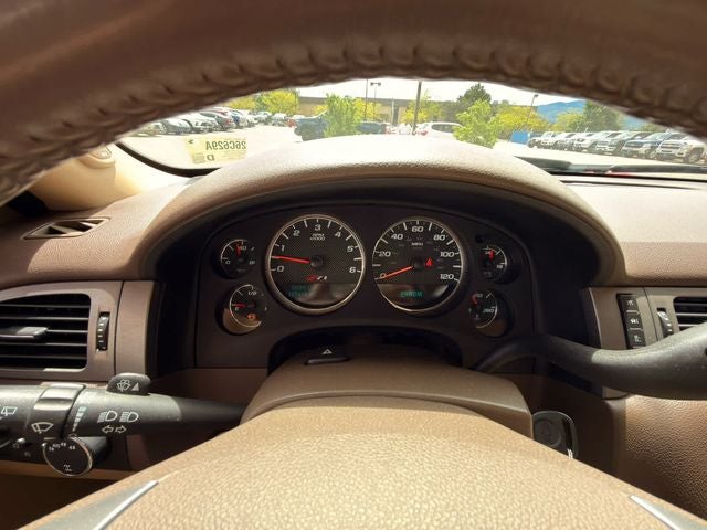 2012 Chevrolet Tahoe LT