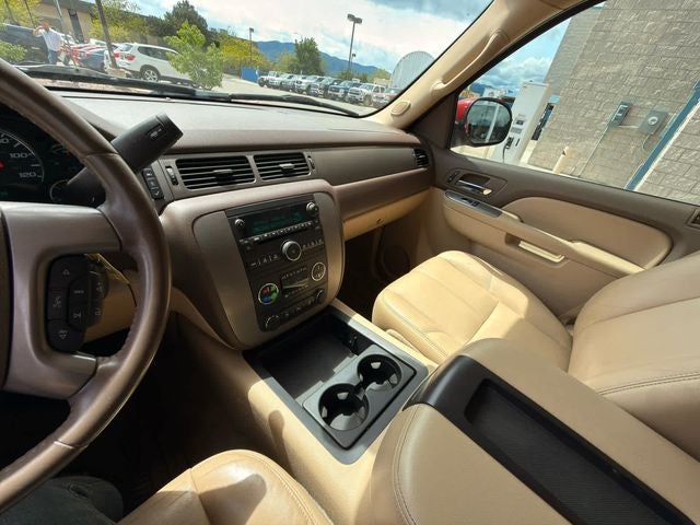 2012 Chevrolet Tahoe LT