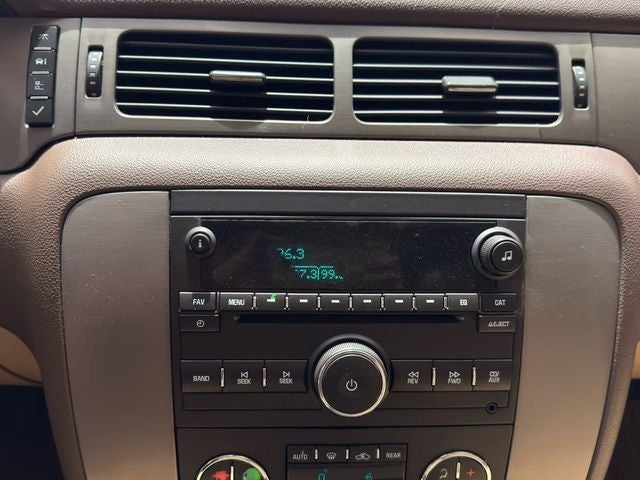 2012 Chevrolet Tahoe LT
