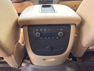 2012 Chevrolet Tahoe LT