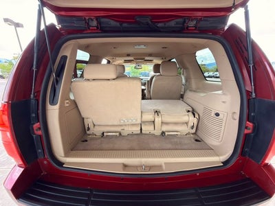 2012 Chevrolet Tahoe LT