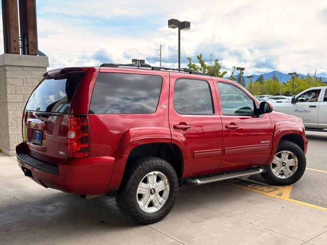 2012 Chevrolet Tahoe LT