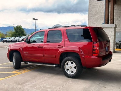 2012 Chevrolet Tahoe LT