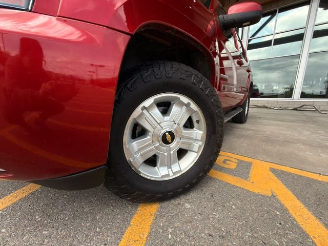 2012 Chevrolet Tahoe LT