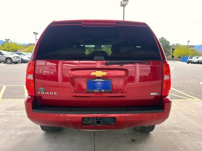 2012 Chevrolet Tahoe LT