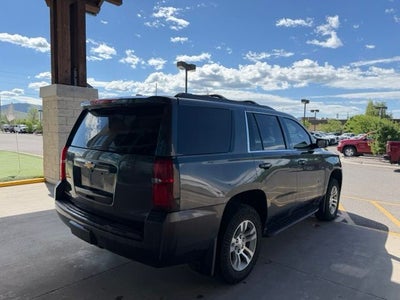 2016 Chevrolet Tahoe LT