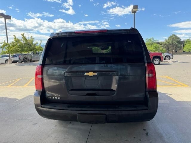 2016 Chevrolet Tahoe LT