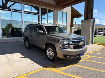 2018 Chevrolet Tahoe LT