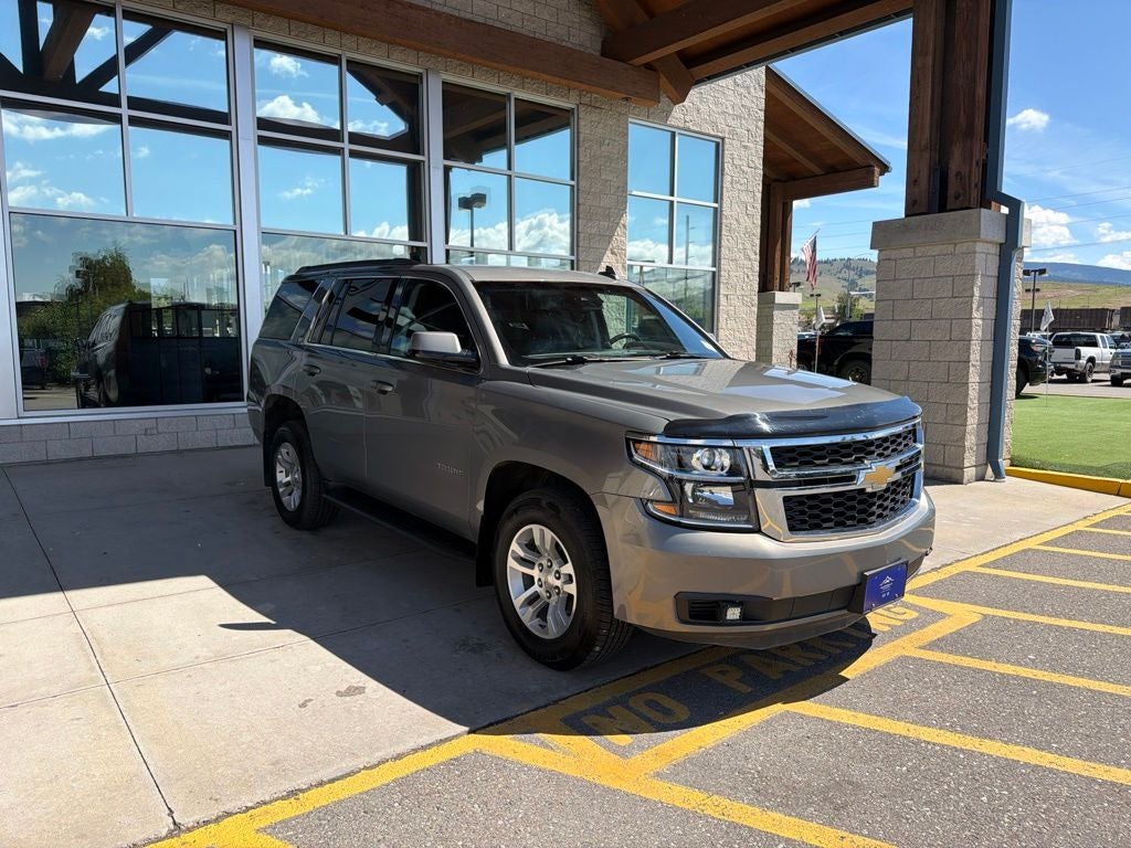 2018 Chevrolet Tahoe LT