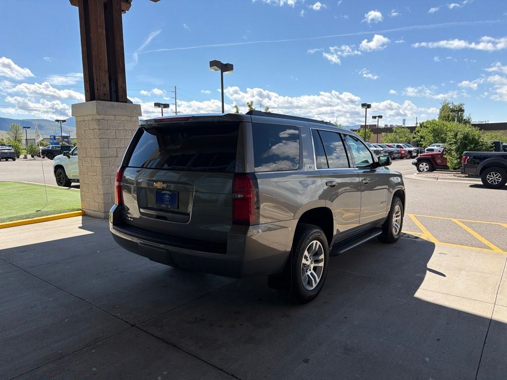 2018 Chevrolet Tahoe LT