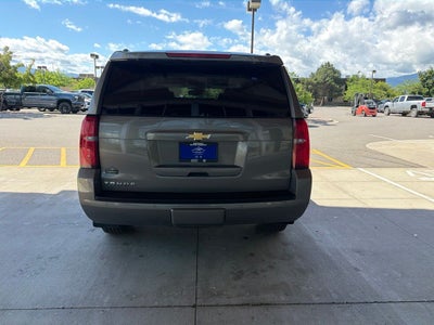 2018 Chevrolet Tahoe LT