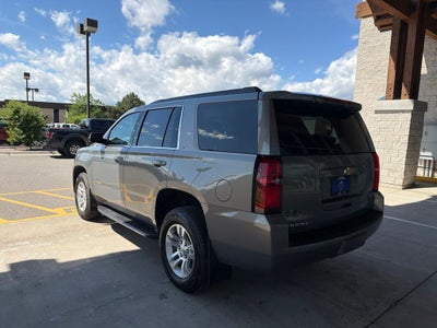 2018 Chevrolet Tahoe LT