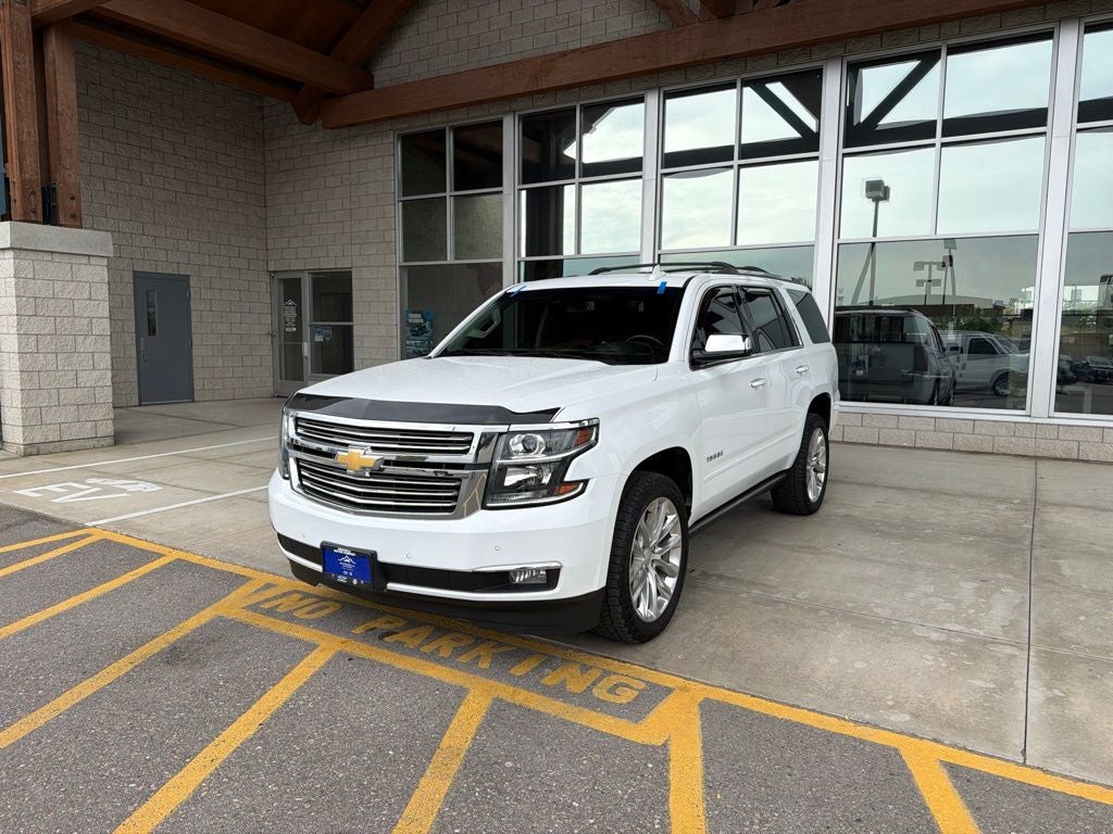 2019 Chevrolet Tahoe Premier
