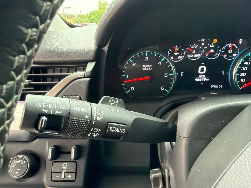 2019 Chevrolet Tahoe Premier