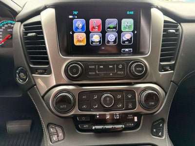 2019 Chevrolet Tahoe Premier