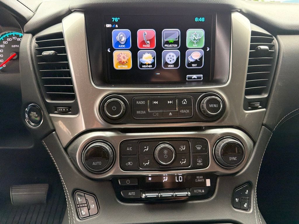 2019 Chevrolet Tahoe Premier