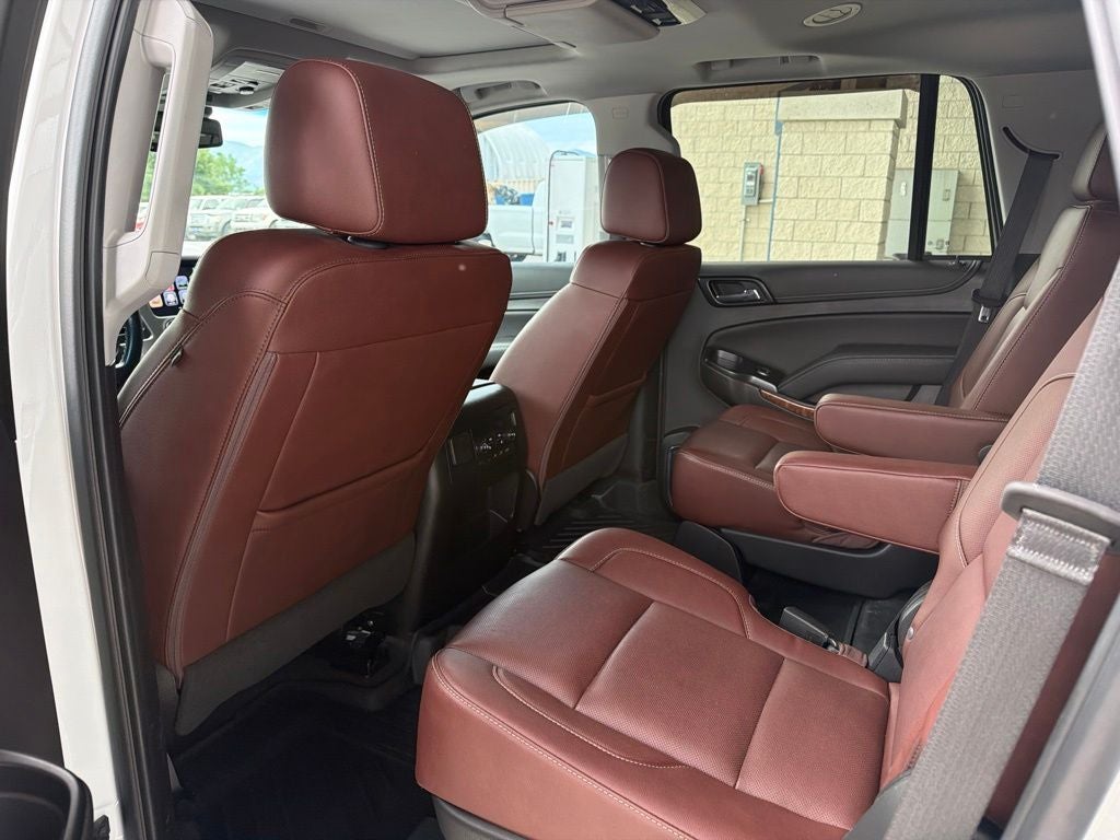 2019 Chevrolet Tahoe Premier