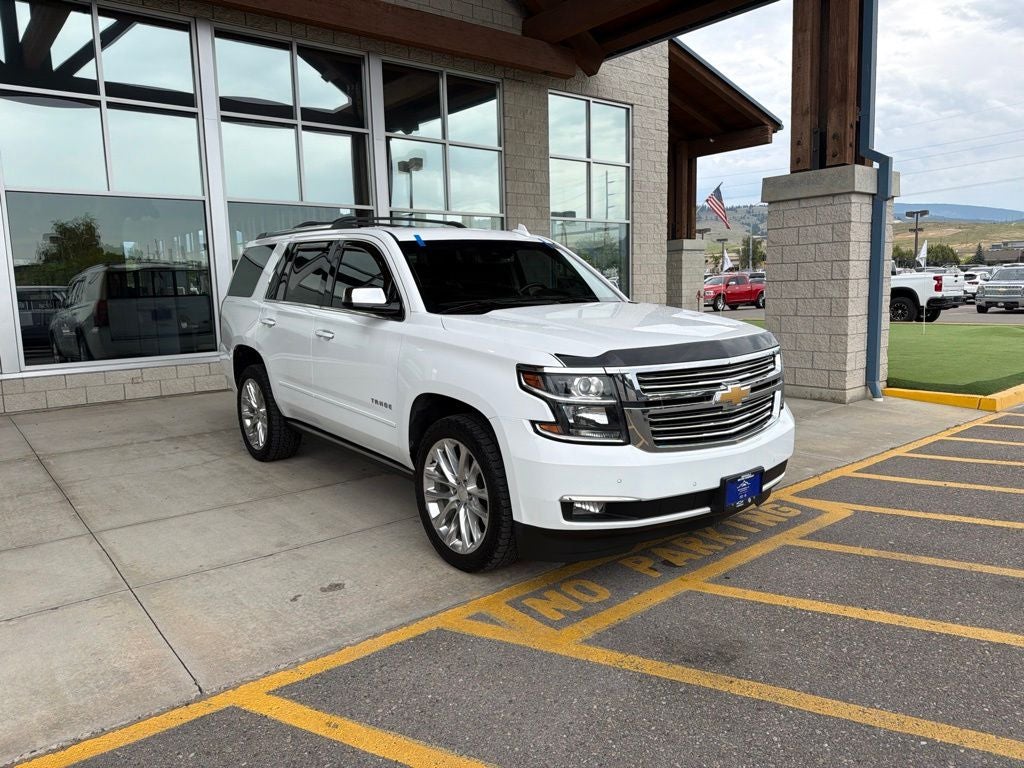 2019 Chevrolet Tahoe Premier