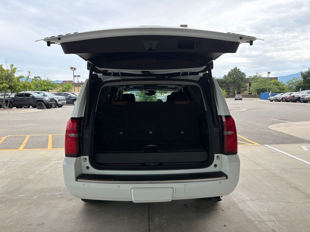 2019 Chevrolet Tahoe Premier