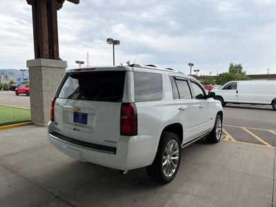 2019 Chevrolet Tahoe Premier