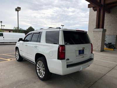 2019 Chevrolet Tahoe Premier