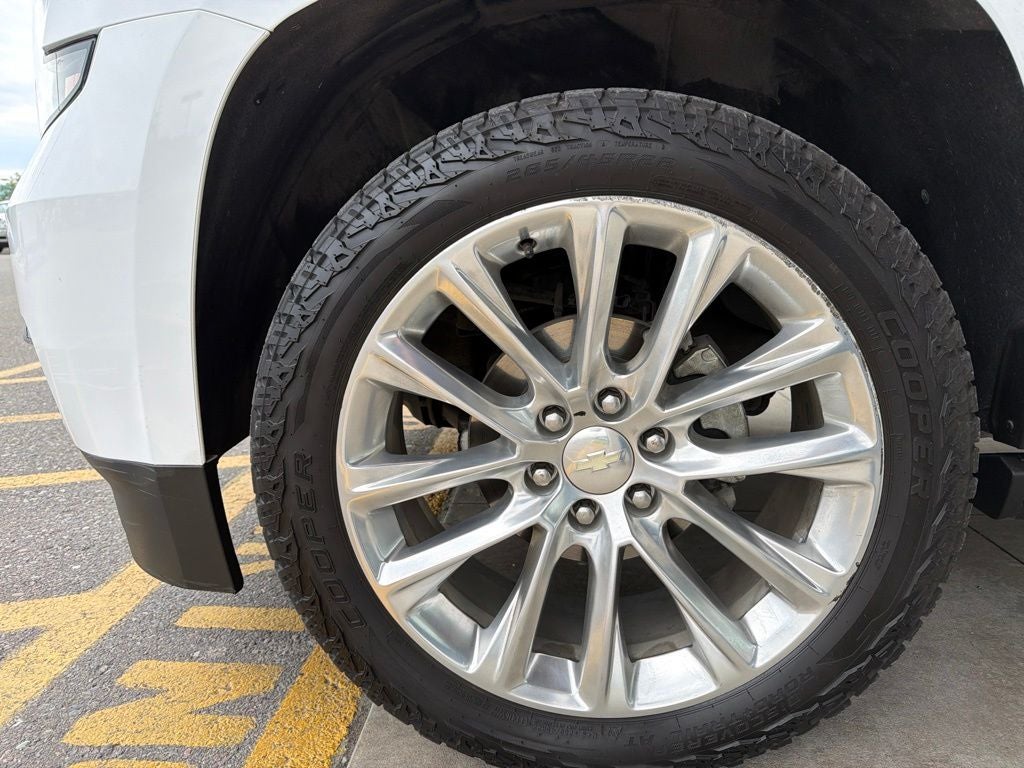 2019 Chevrolet Tahoe Premier