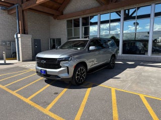 2024 Chevrolet Suburban RST