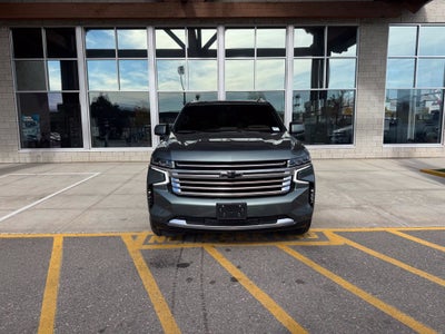 2023 Chevrolet Suburban High Country