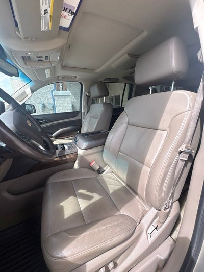 2016 Chevrolet Suburban LT