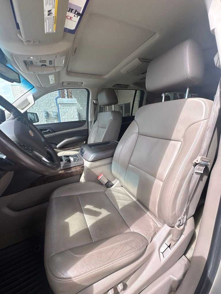 2016 Chevrolet Suburban LT