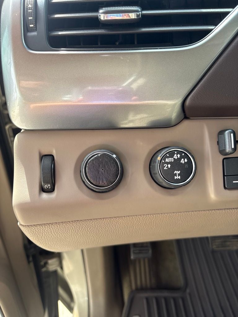 2016 Chevrolet Suburban LT