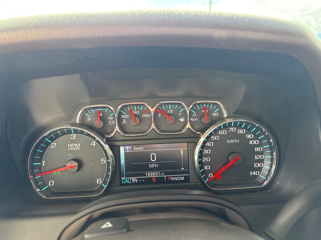 2016 Chevrolet Suburban LT