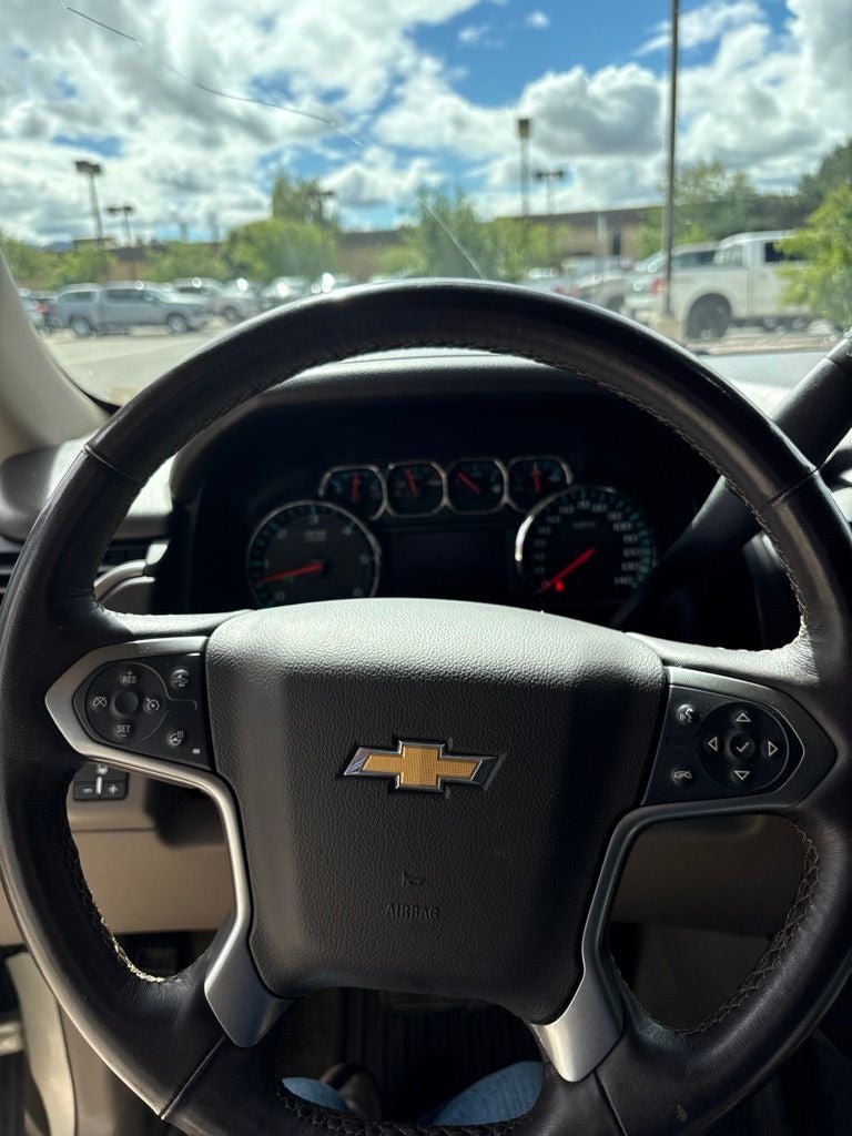 2016 Chevrolet Suburban LT