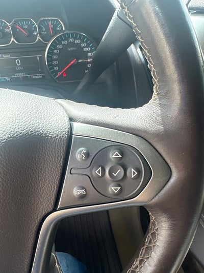 2016 Chevrolet Suburban LT