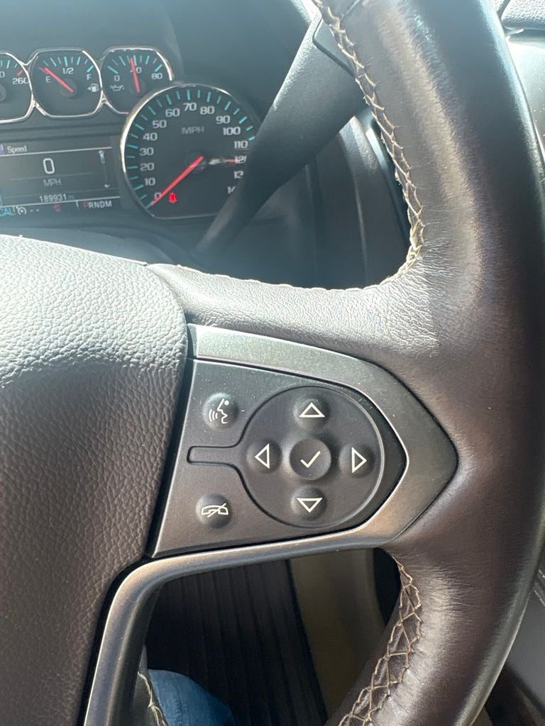 2016 Chevrolet Suburban LT