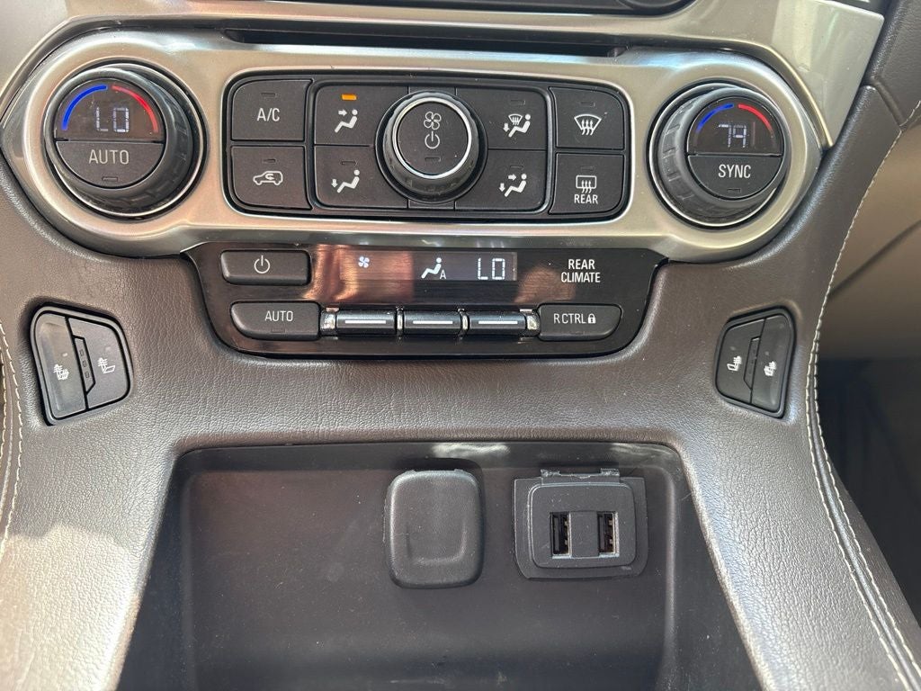 2016 Chevrolet Suburban LT