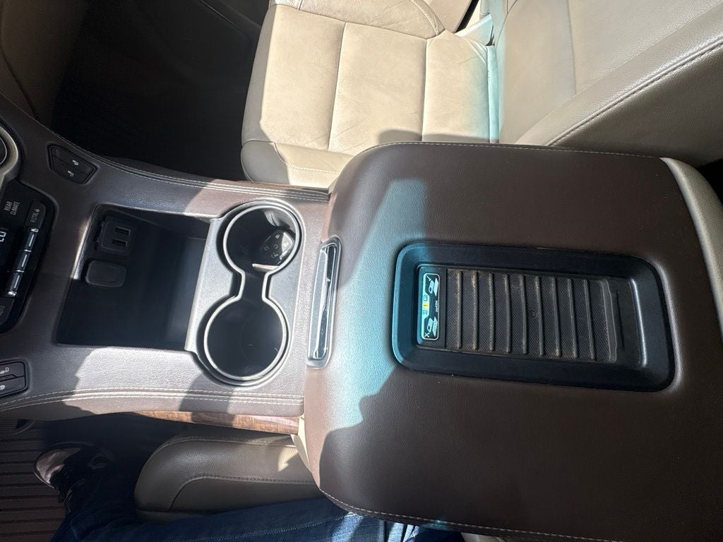 2016 Chevrolet Suburban LT