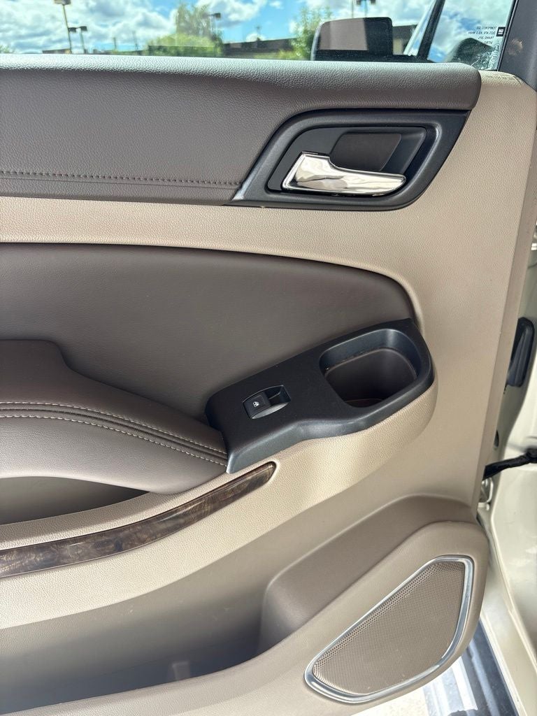2016 Chevrolet Suburban LT