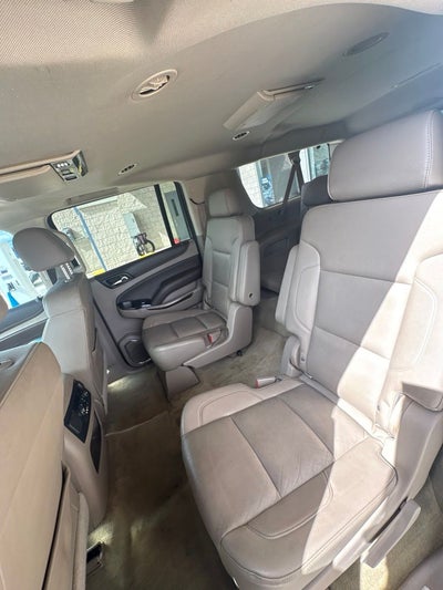 2016 Chevrolet Suburban LT